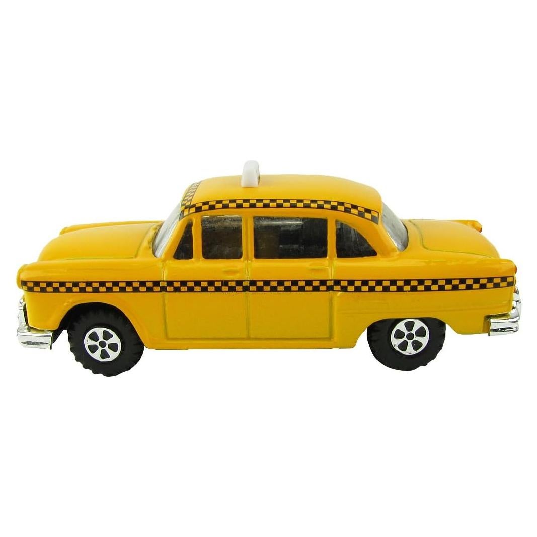 Sacapuntas Miniatura Taxi Checker TG 1:48 Accesorio Ferrocarril