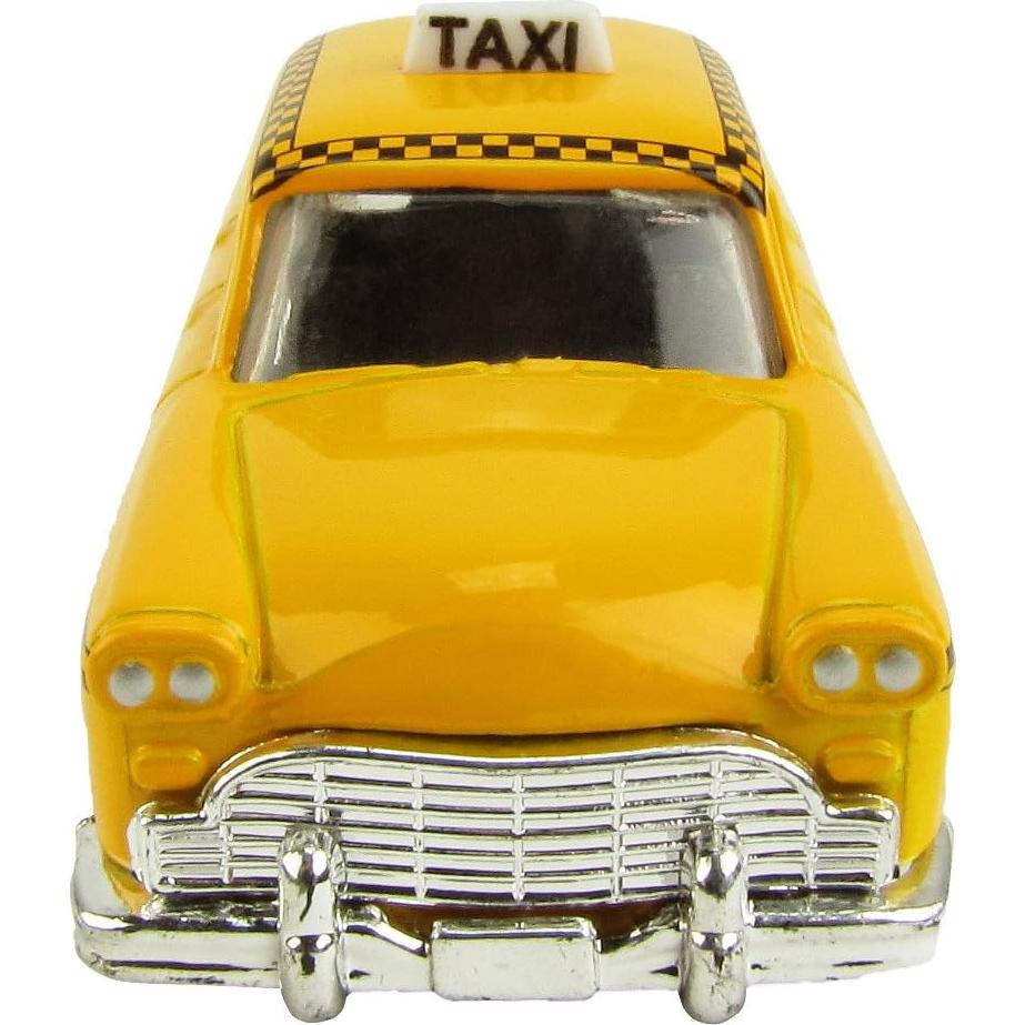 Sacapuntas Miniatura Taxi Checker TG 1:48 Accesorio Ferrocarril