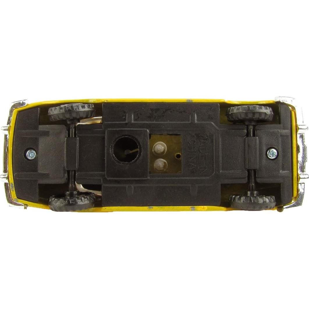 Sacapuntas Miniatura Taxi Checker TG 1:48 Accesorio Ferrocarril