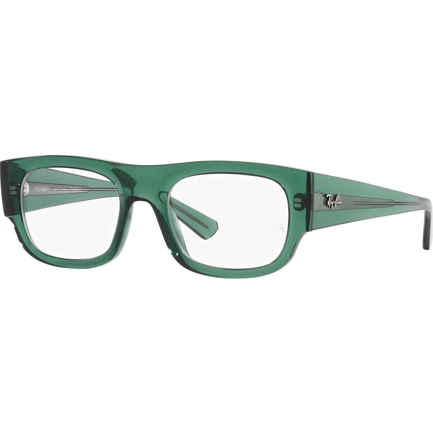 Women's Rx7218 Kristin Rectangular Prescription Eyewear Frames