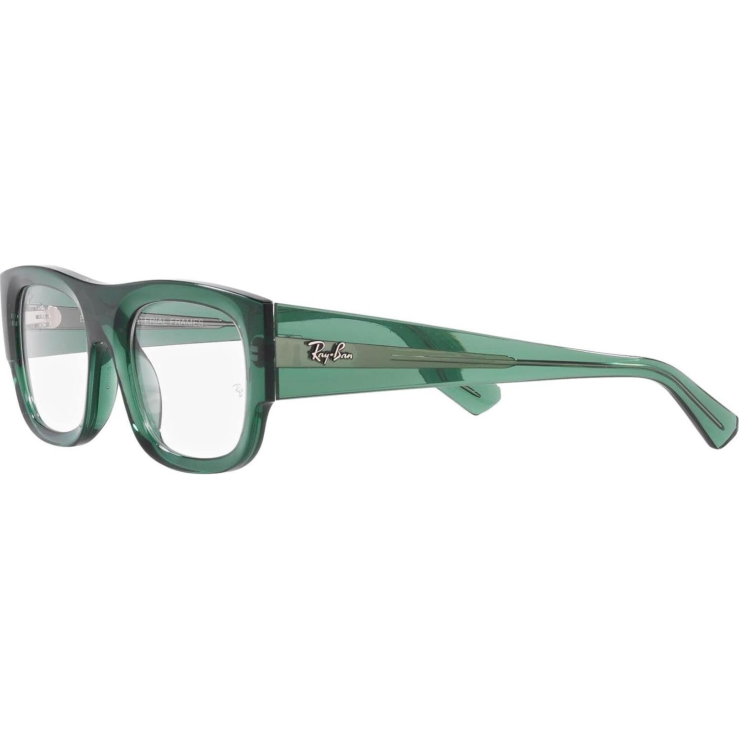 Women's Rx7218 Kristin Rectangular Prescription Eyewear Frames