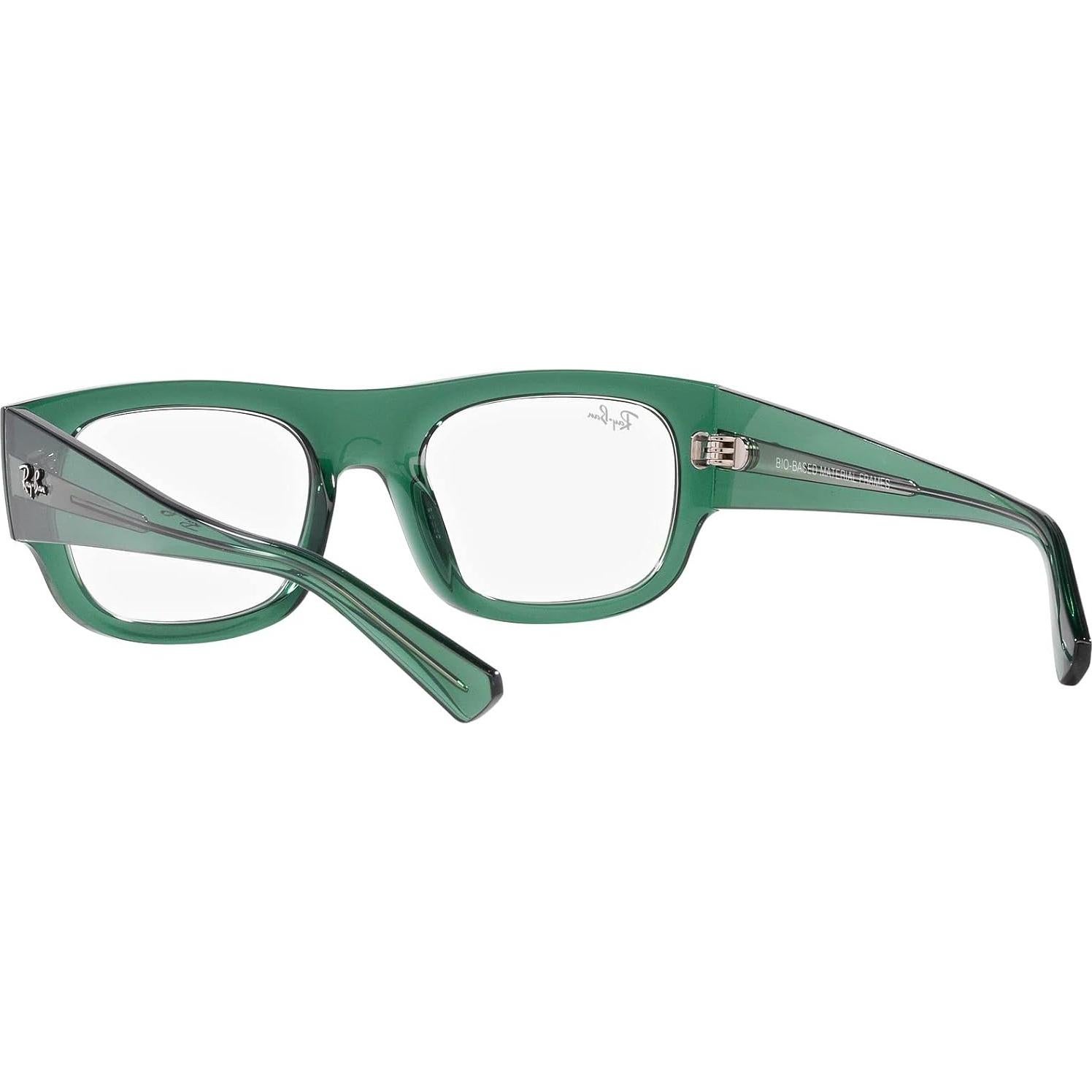 Women's Rx7218 Kristin Rectangular Prescription Eyewear Frames