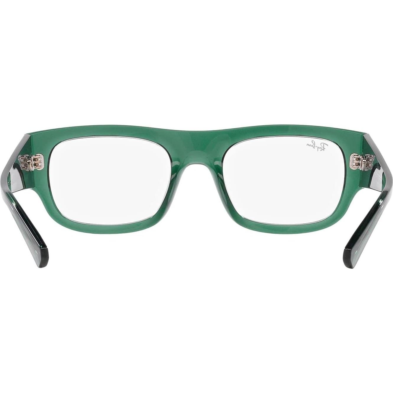 Women's Rx7218 Kristin Rectangular Prescription Eyewear Frames