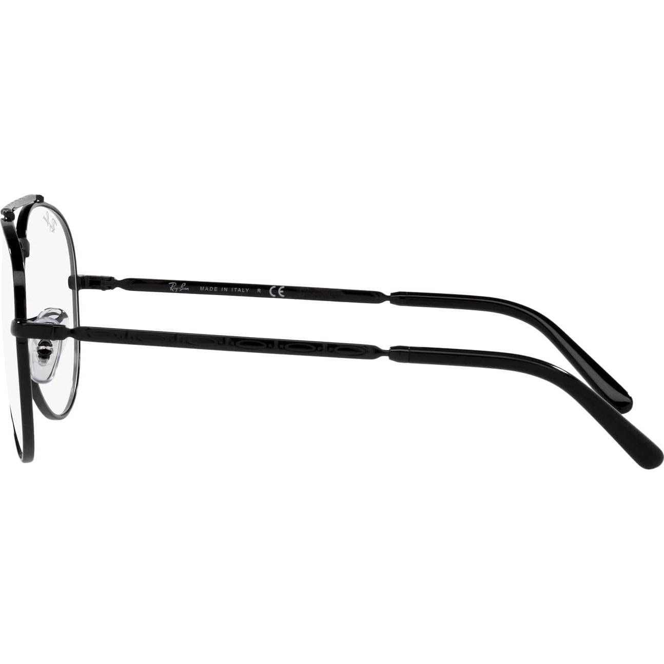 Gafas Ray-Ban Rx3625v Aviador con Prescripción 58mm