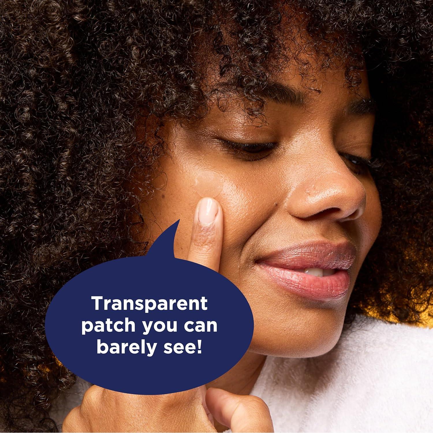 Parche de Puntos PanOxyl PM Noche 40 Piezas Hidrocoloide