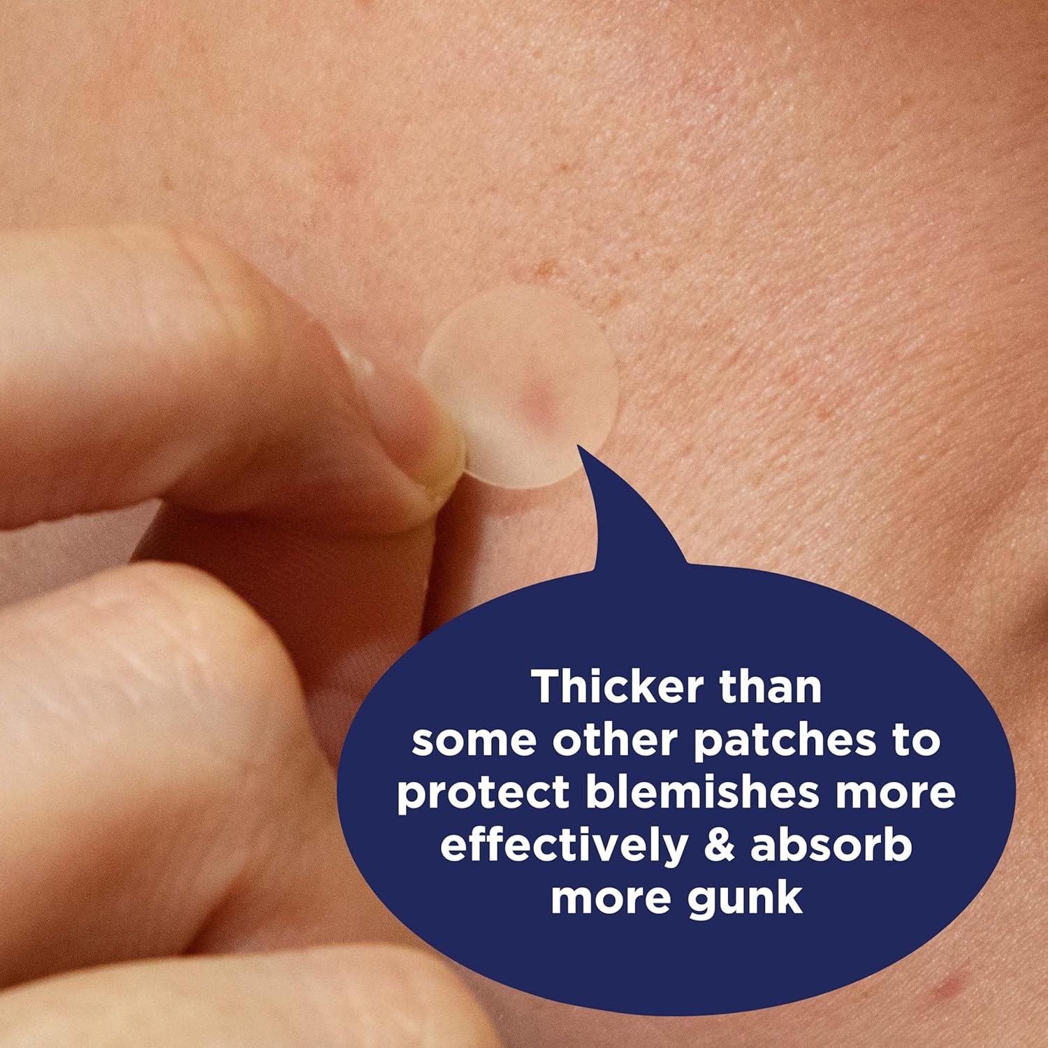 Parche de Puntos PanOxyl PM Noche 40 Piezas Hidrocoloide