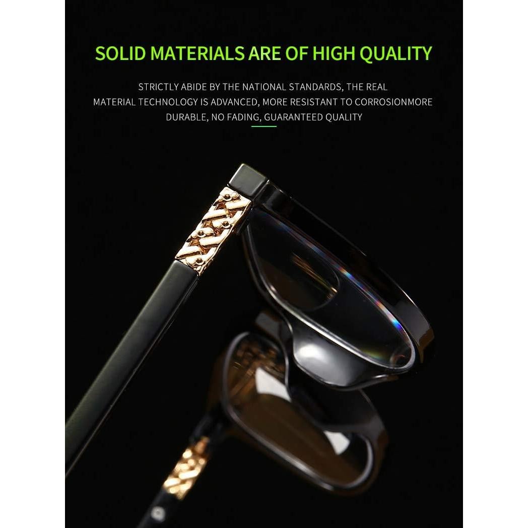 Gafas de lectura multifocal LEE BOYA 2.5X bloqueo luz azul