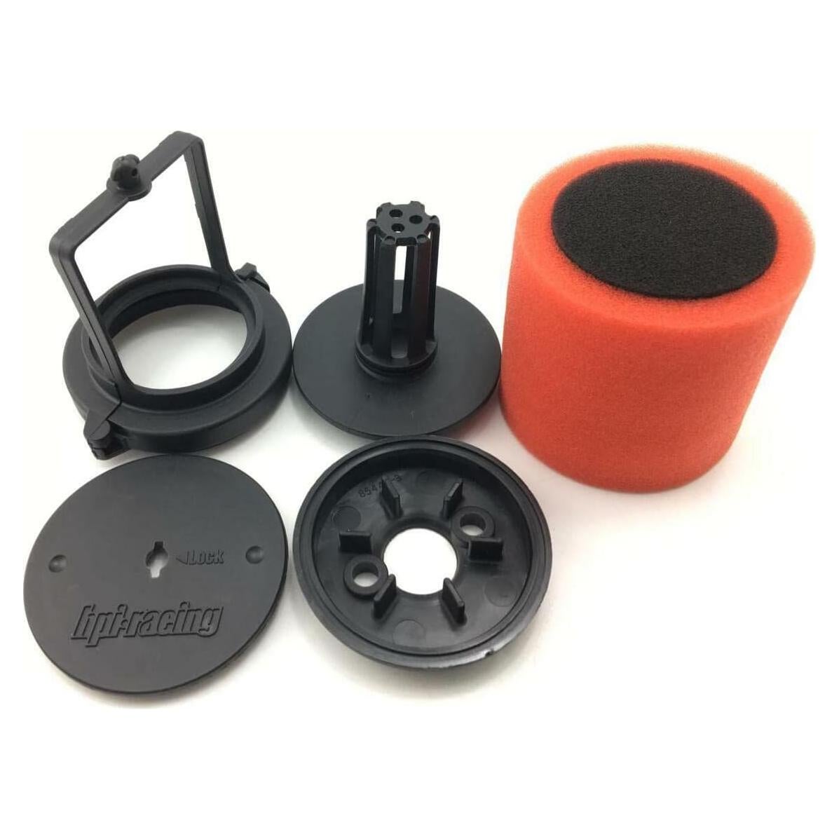 Filtro de aire KINGTAIR KTRC15411 para coche RC 1/5