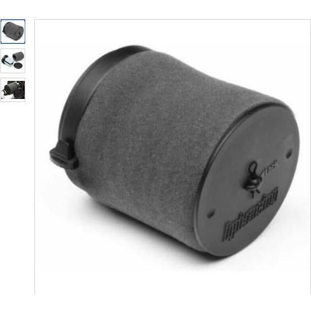 Filtro de aire KINGTAIR KTRC15411 para coche RC 1/5