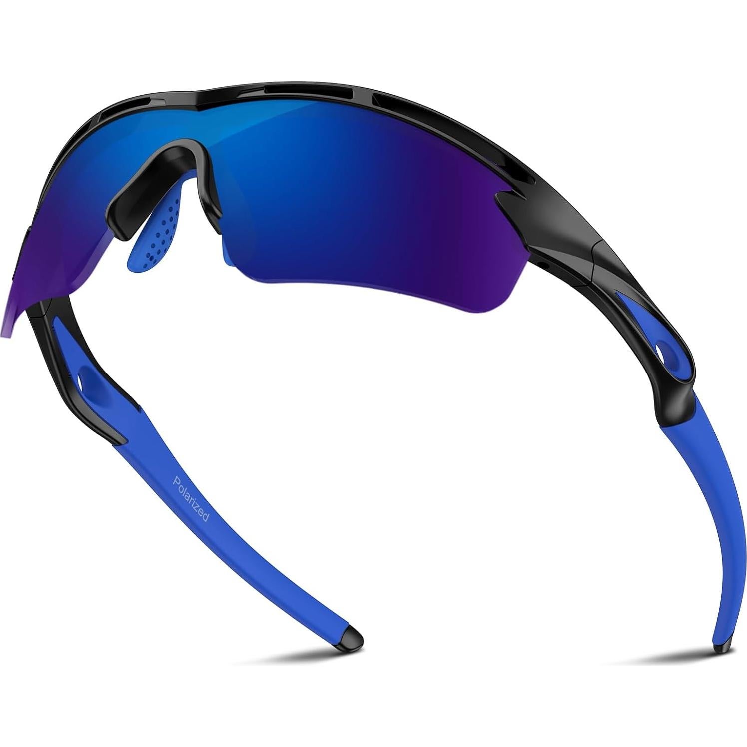 Gafas de sol deportivas Rosemal 7252 polarizadas UV400