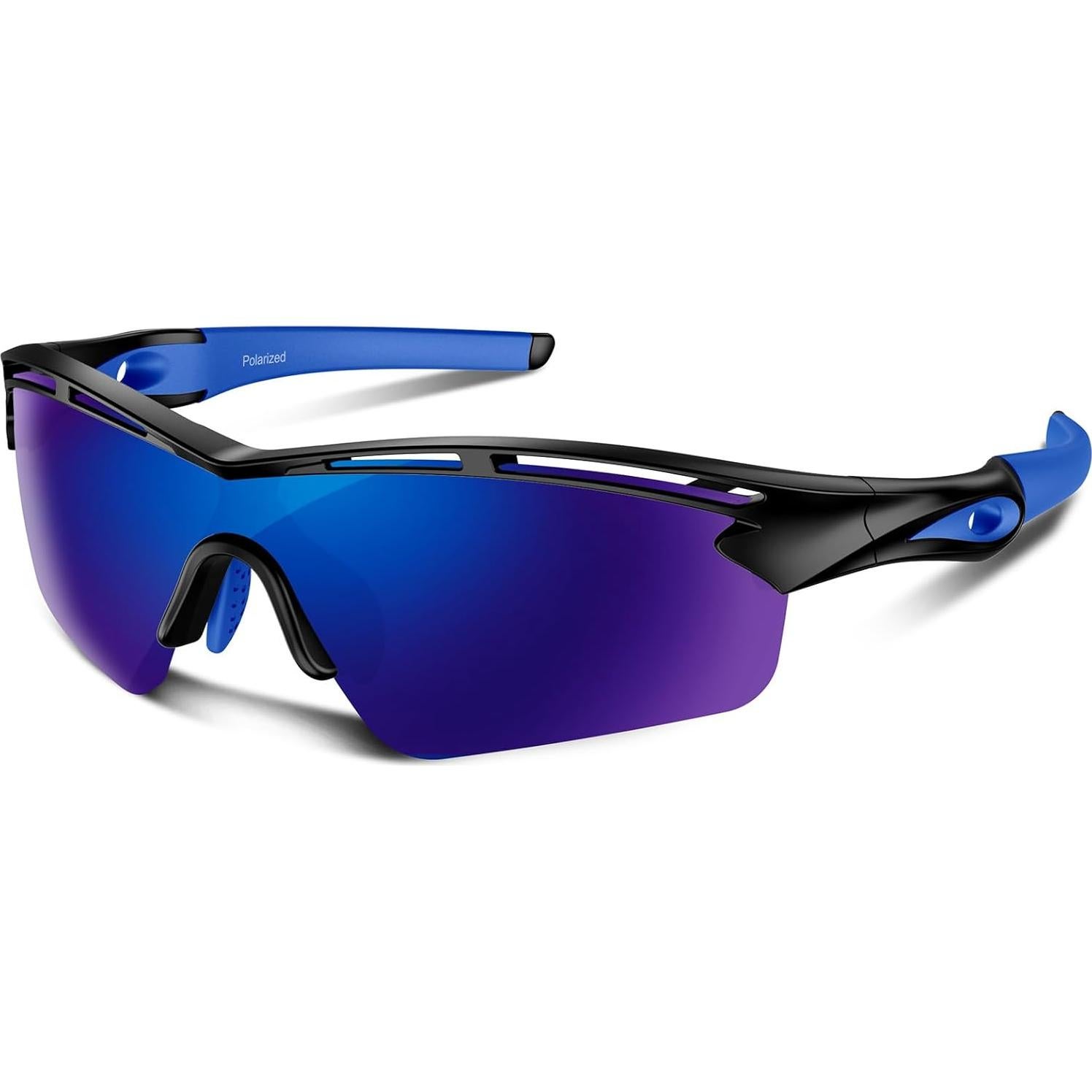 Gafas de sol deportivas Rosemal 7252 polarizadas UV400