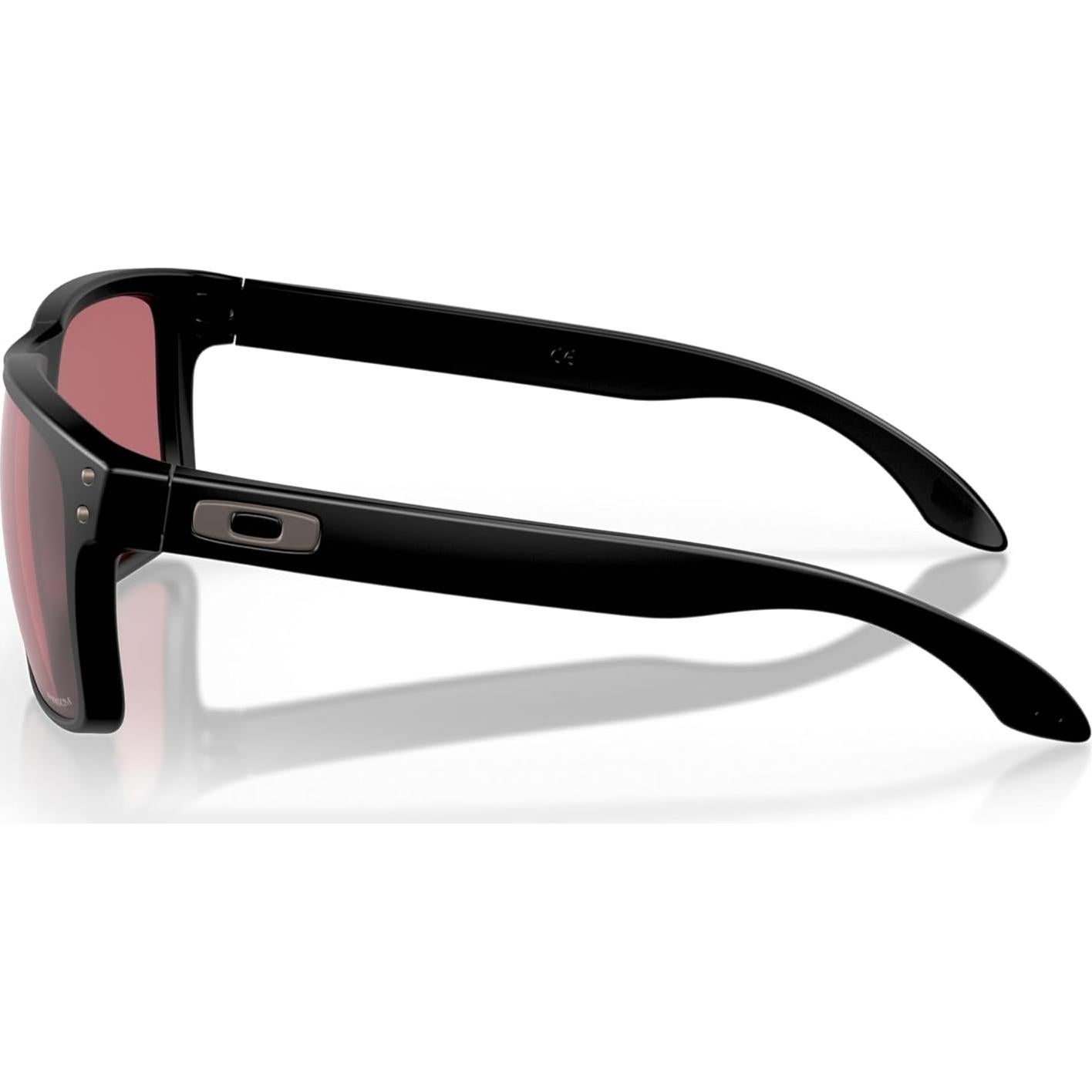 Gafas de sol Oakley Holbrook negras con lentes Prizm