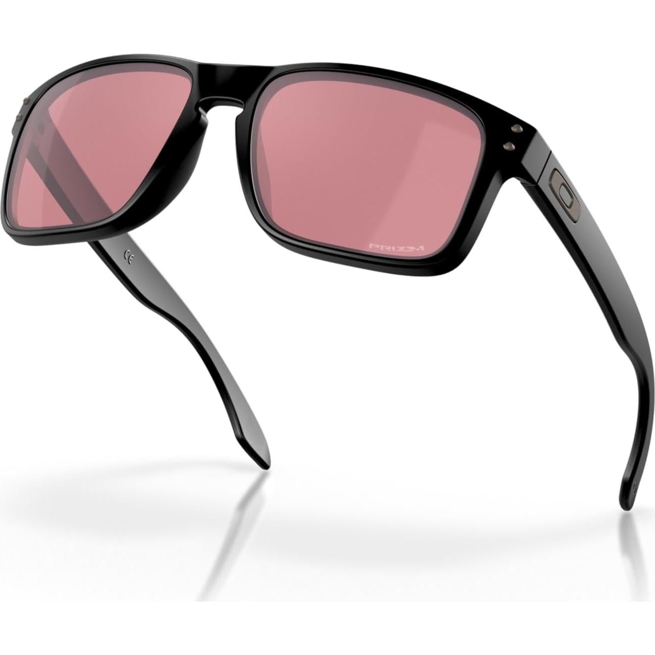 Gafas de sol Oakley Holbrook negras con lentes Prizm