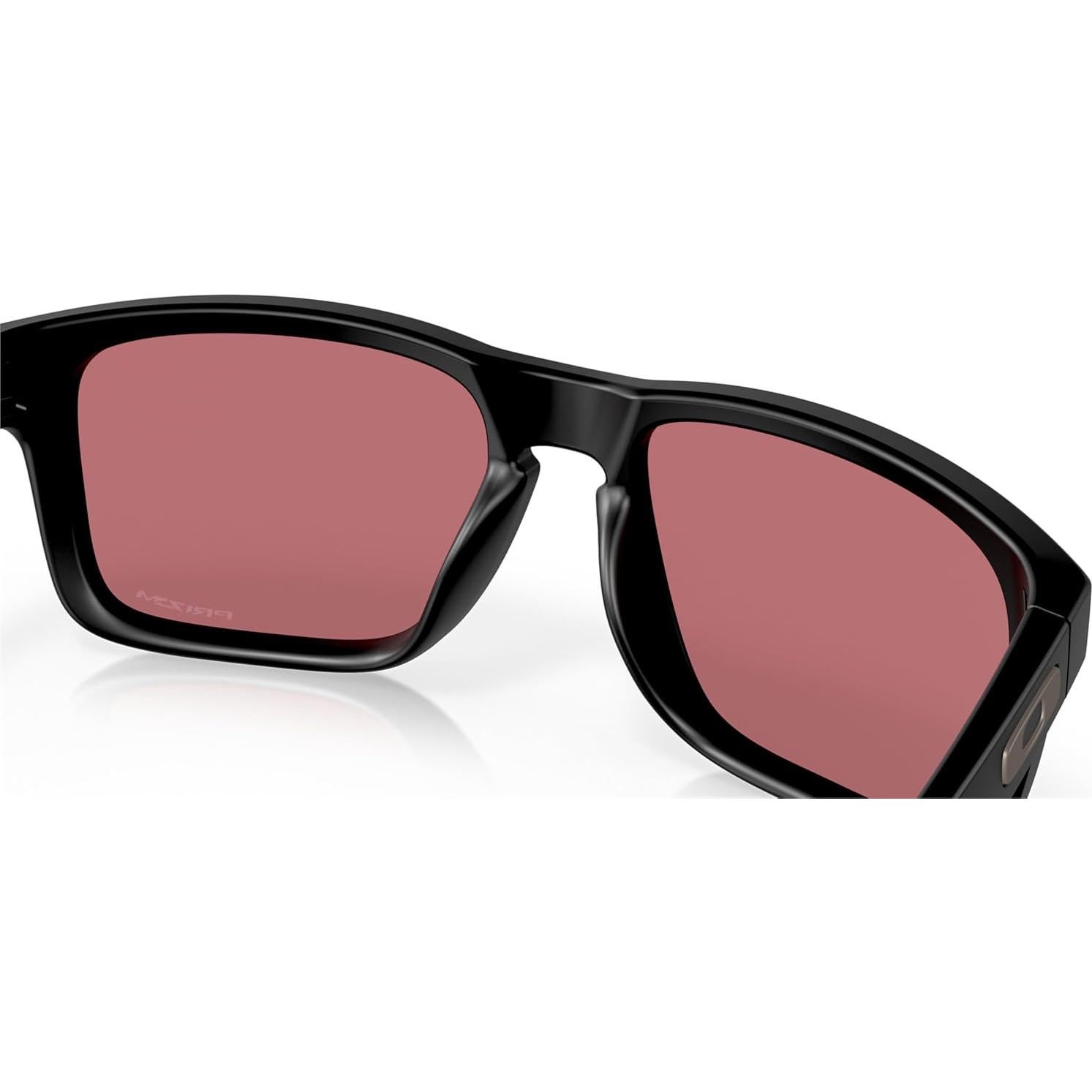 Gafas de sol Oakley Holbrook negras con lentes Prizm