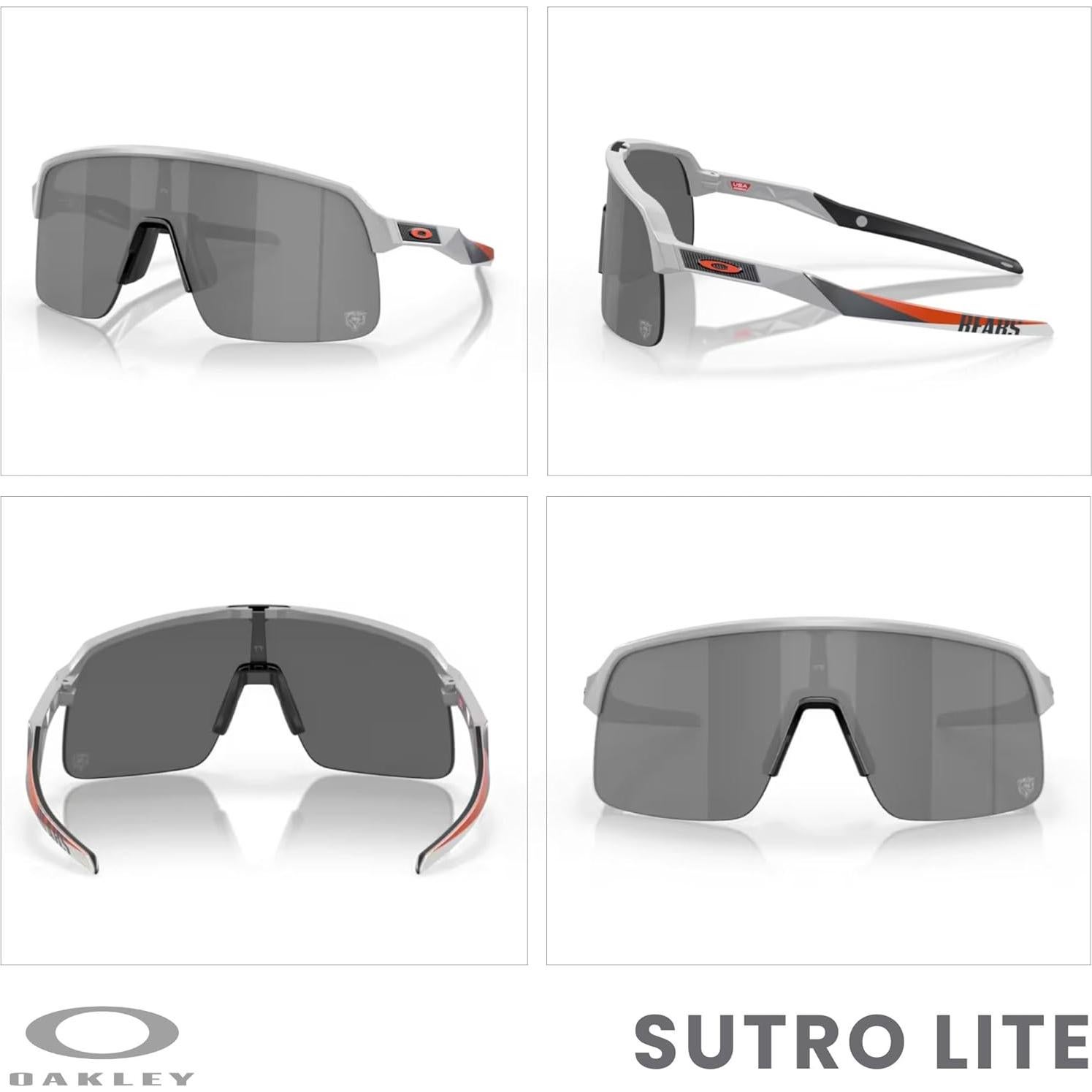 Gafas de sol Oakley Sutro Lite OO9463 Matte Fog + Accesorios