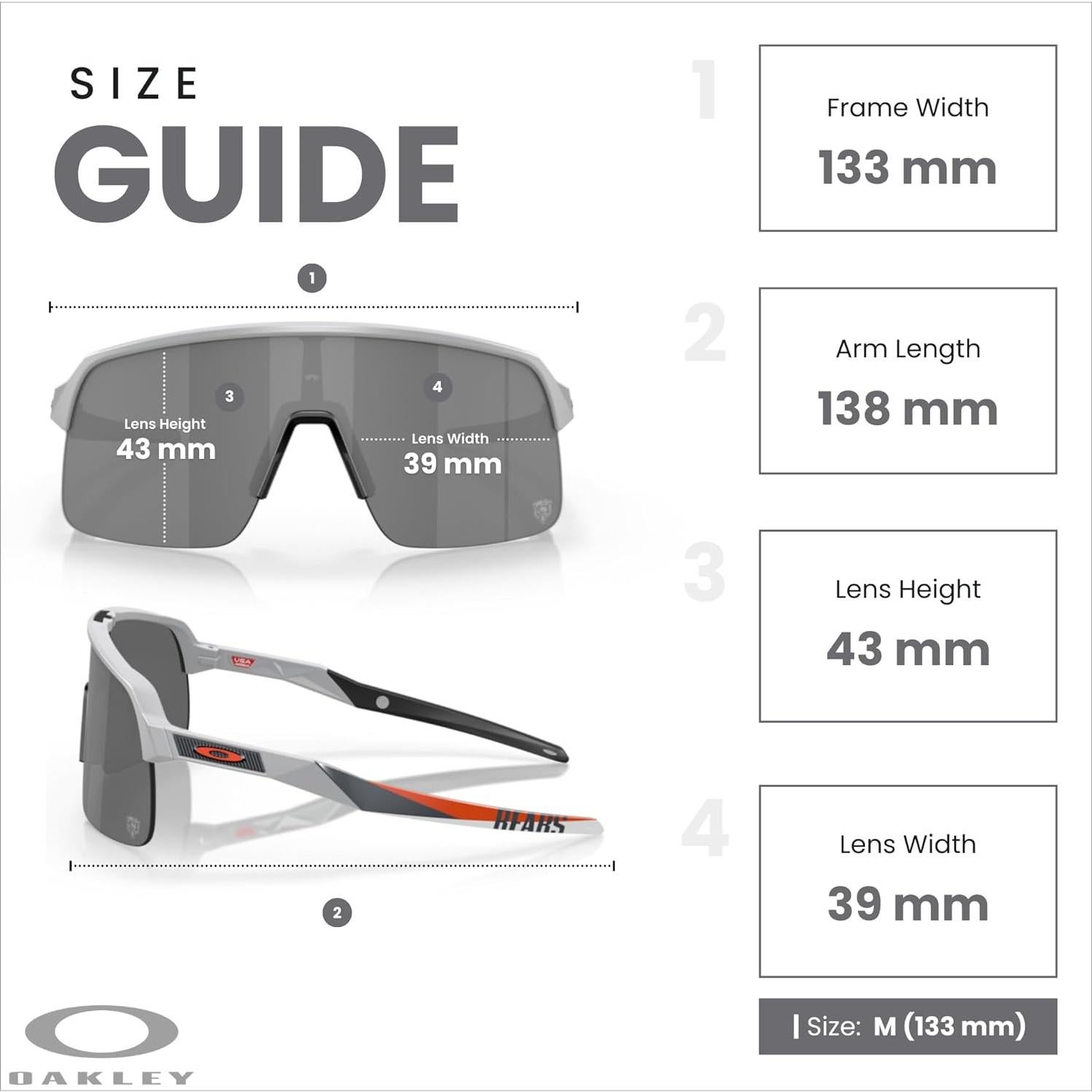 Gafas de sol Oakley Sutro Lite OO9463 Matte Fog + Accesorios