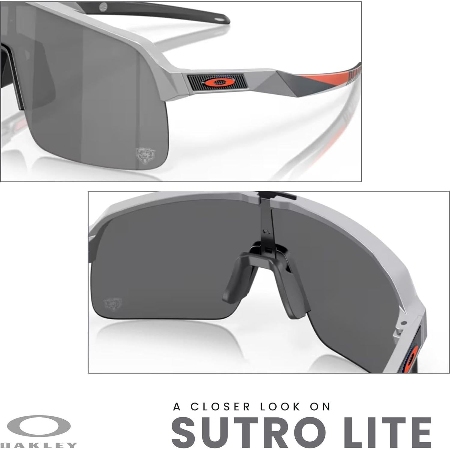 Gafas de sol Oakley Sutro Lite OO9463 Matte Fog + Accesorios