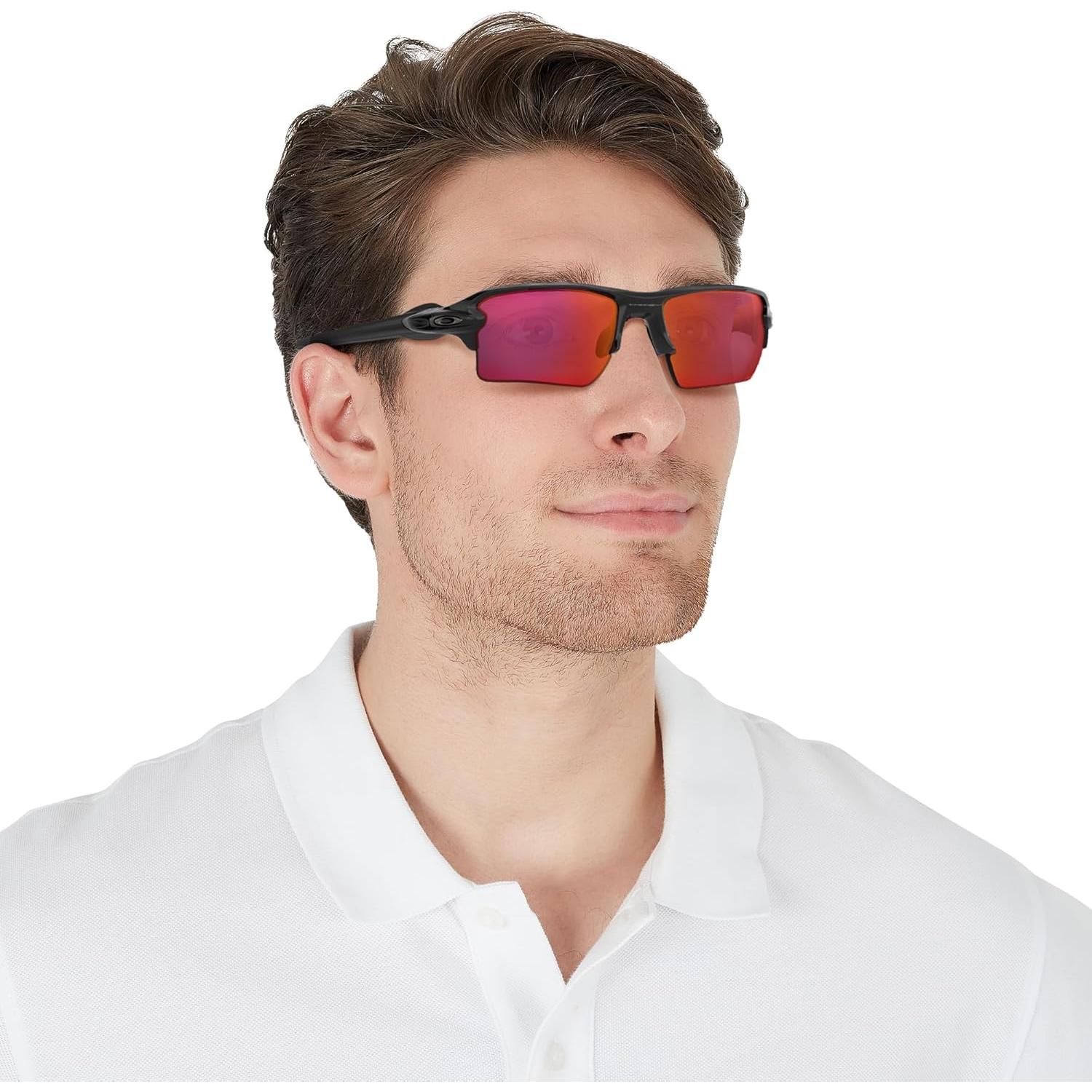 Gafas de sol Oakley Flak 2.0 XL para hombres Prizm Field