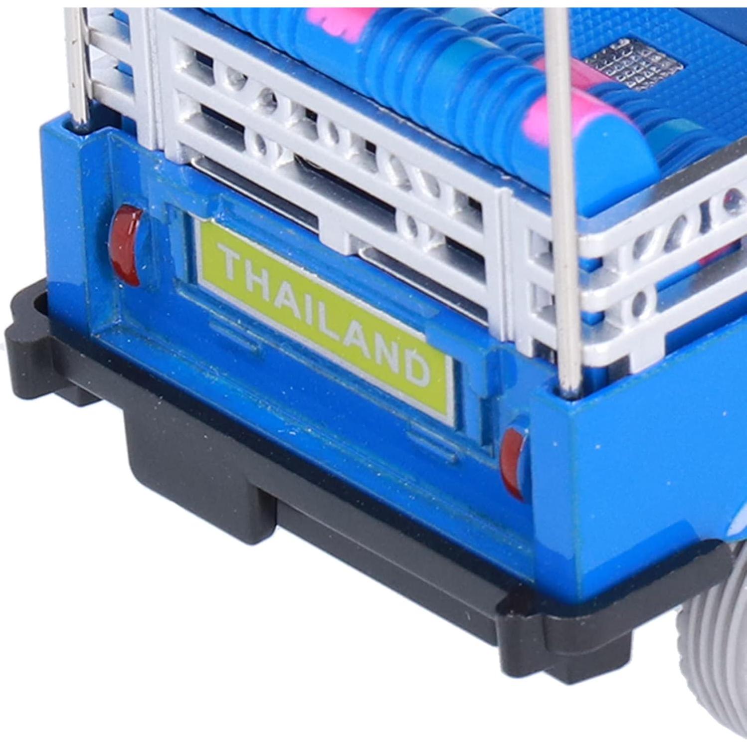 Triciclo retroceso RiToEasysports azul aleación para niños