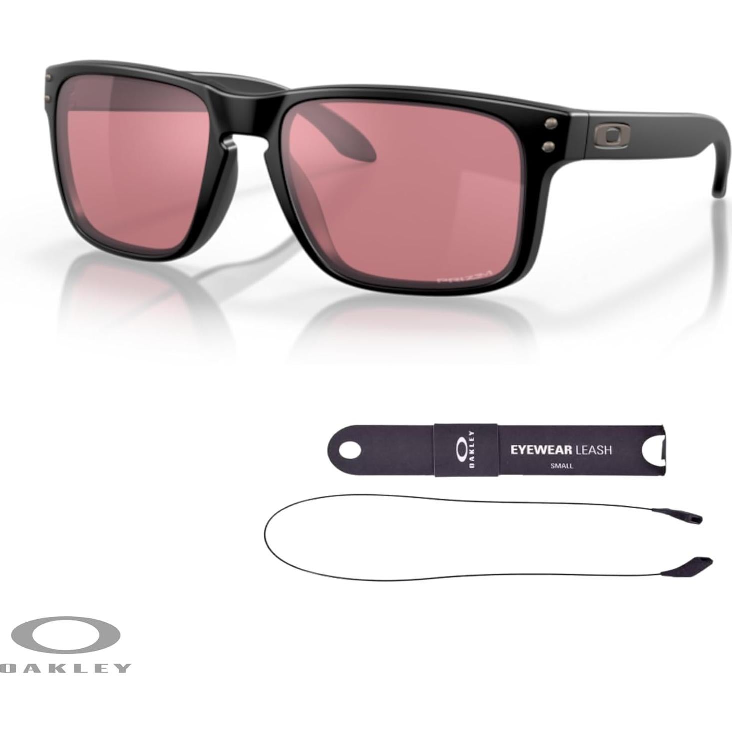 Gafas de sol Oakley Holbrook OO9102 con correa y kit