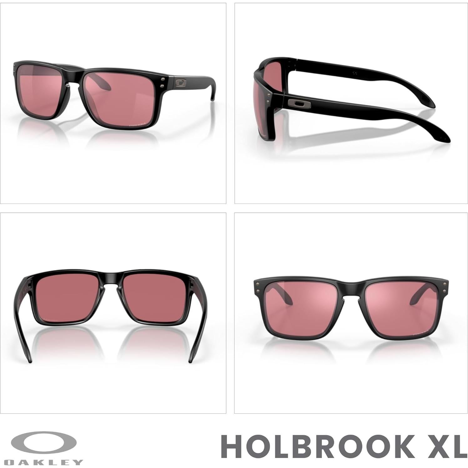 Gafas de sol Oakley Holbrook OO9102 con correa y kit