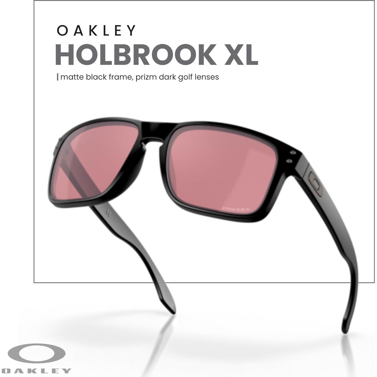 Gafas de sol Oakley Holbrook OO9102 con correa y kit