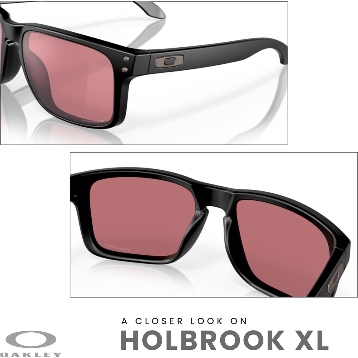 Gafas de sol Oakley Holbrook OO9102 con correa y kit