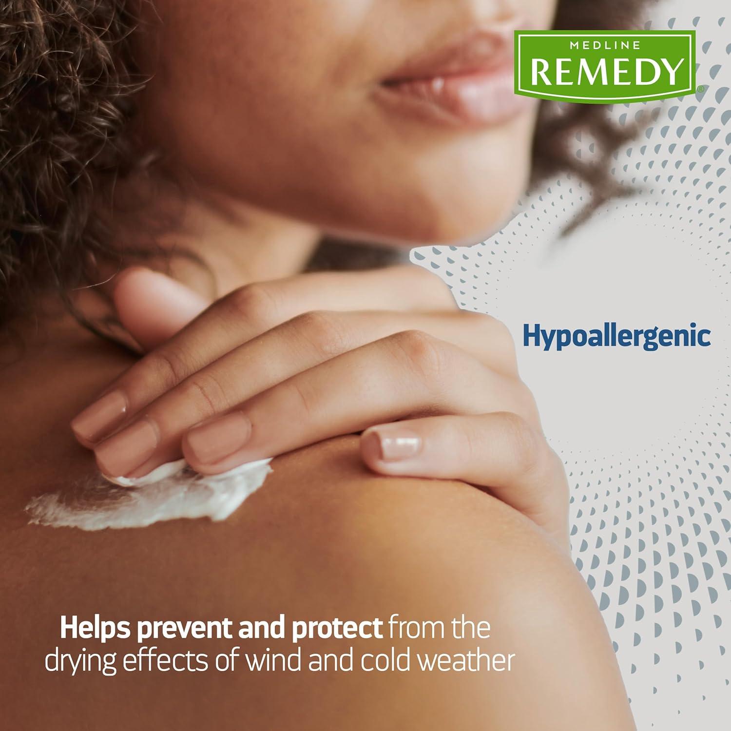 Crema de Silicona Medline Remedy 118 ml Hipoalergénica