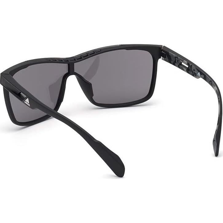 Gafas de sol Adidas SP0019 Unisex Negro UV 46mm