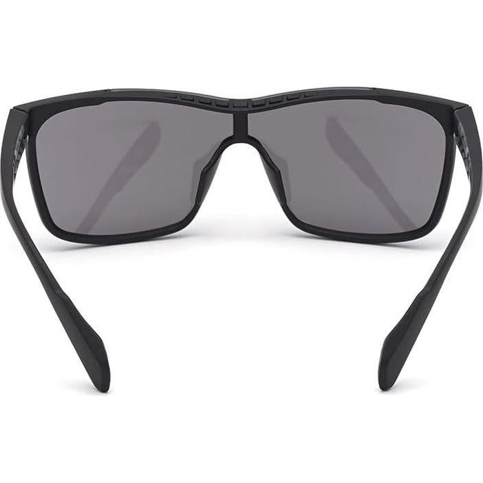 Gafas de sol Adidas SP0019 Unisex Negro UV 46mm