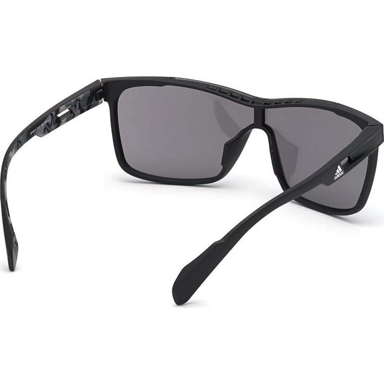 Gafas de sol Adidas SP0019 Unisex Negro UV 46mm