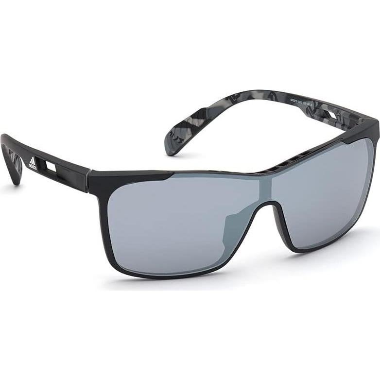 Gafas de sol Adidas SP0019 Unisex Negro UV 46mm