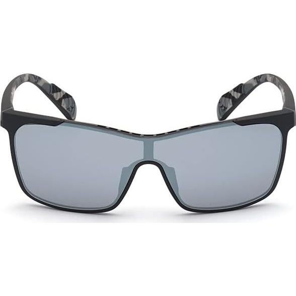 Gafas de sol Adidas SP0019 Unisex Negro UV 46mm