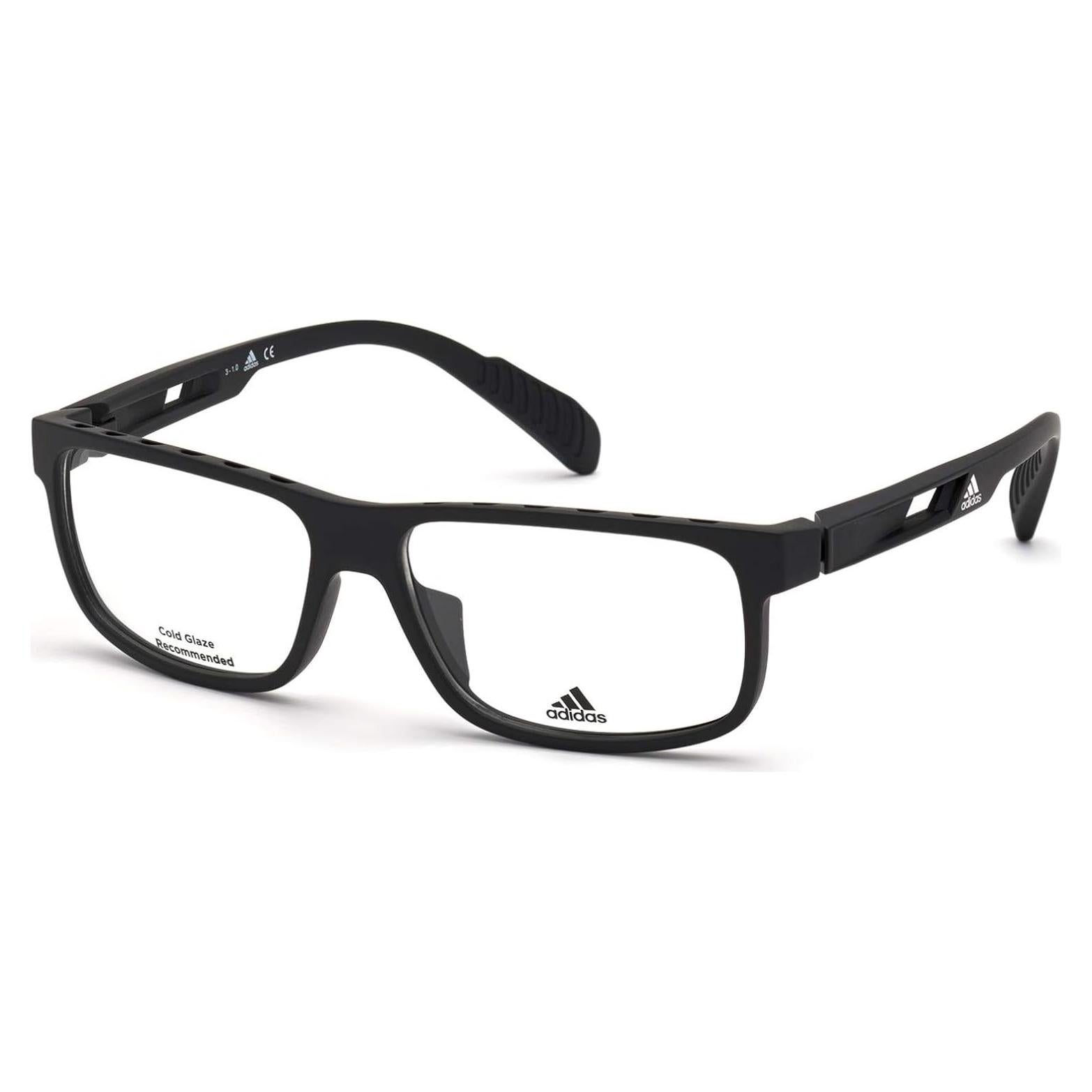 Eyeglasses Adidas Sport SP 5003 002 Matte Black