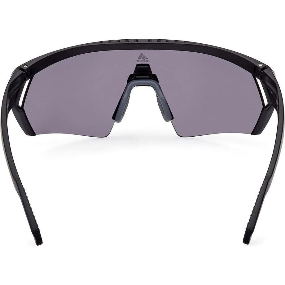 Sunglasses Sport SP 0063 02G Matte Black/Brown Mirror