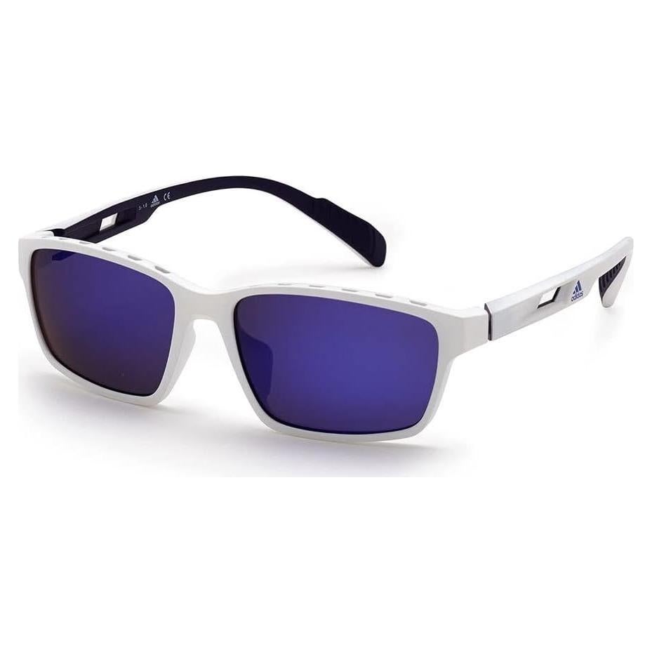 Estuche para Gafas Adidas Classic 58 Espejo Azul
