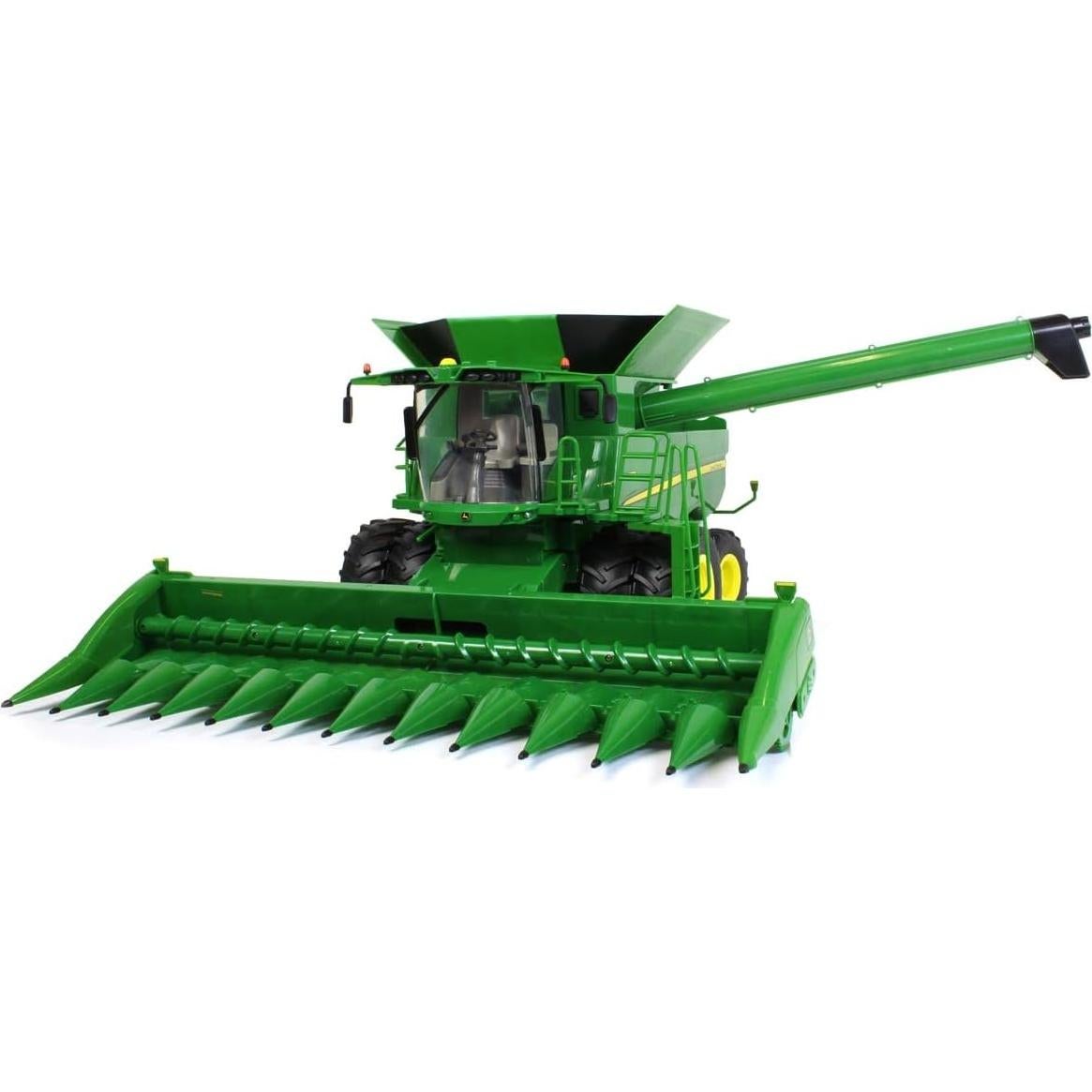 Juguete Granja TOMY John Deere S690 Combine 1:16 con Accesorios