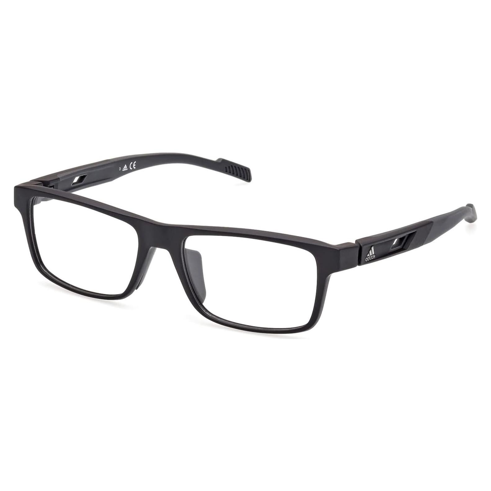 Eyeglasses Adidas Sport SP 5028 002 Matte Black