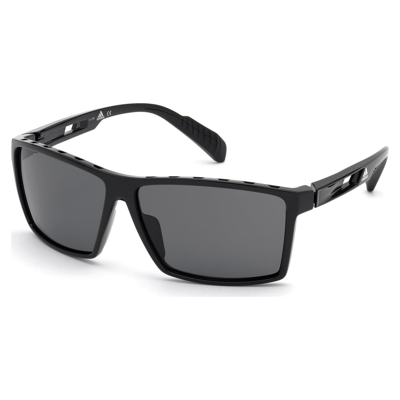 Gafas de Sol Adidas SP001020N63 Negros 63mm Polarizadas
