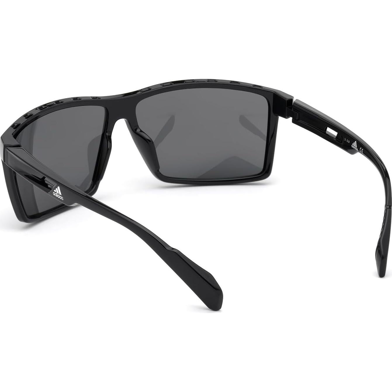 Gafas de Sol Adidas SP001020N63 Negros 63mm Polarizadas
