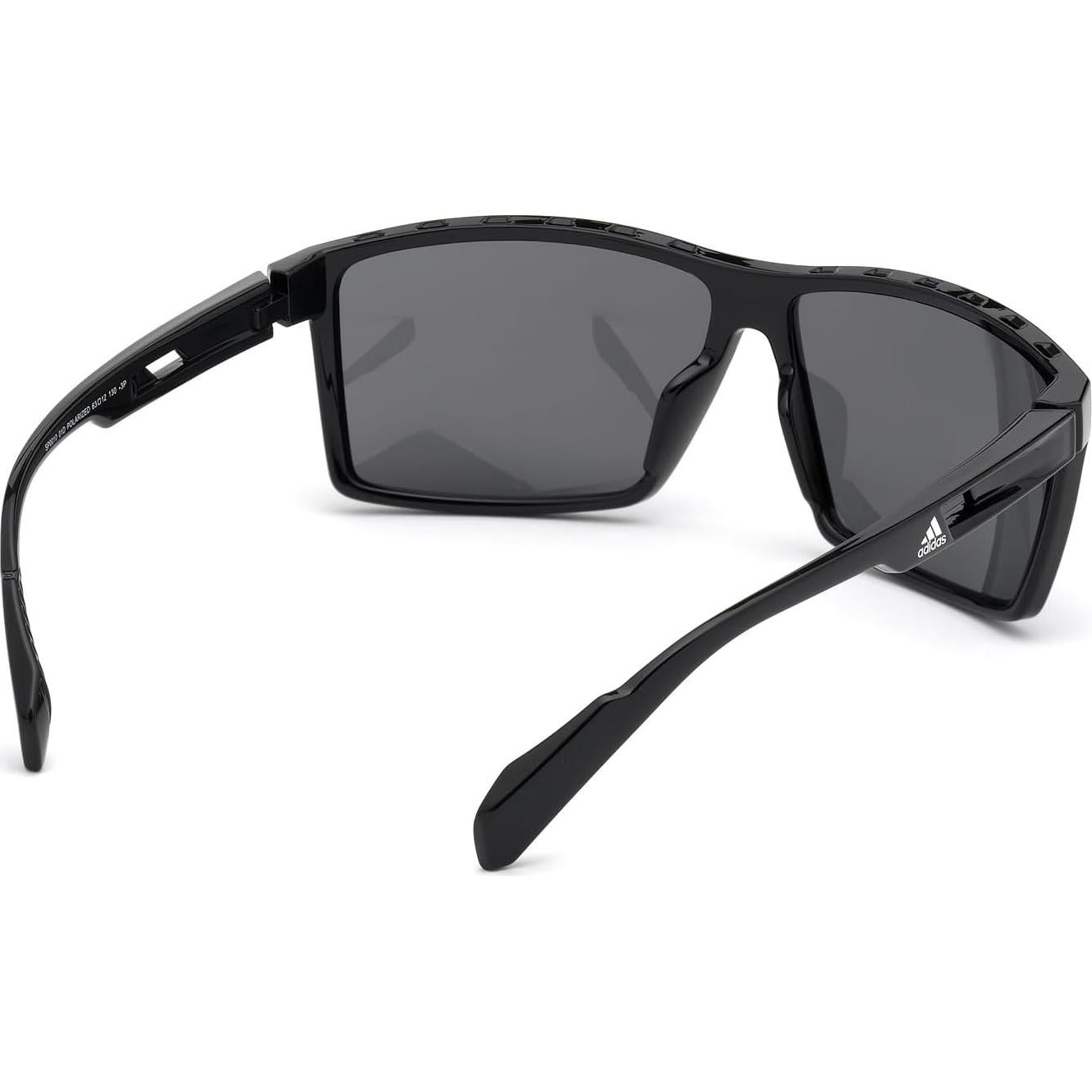 Gafas de Sol Adidas SP001020N63 Negros 63mm Polarizadas