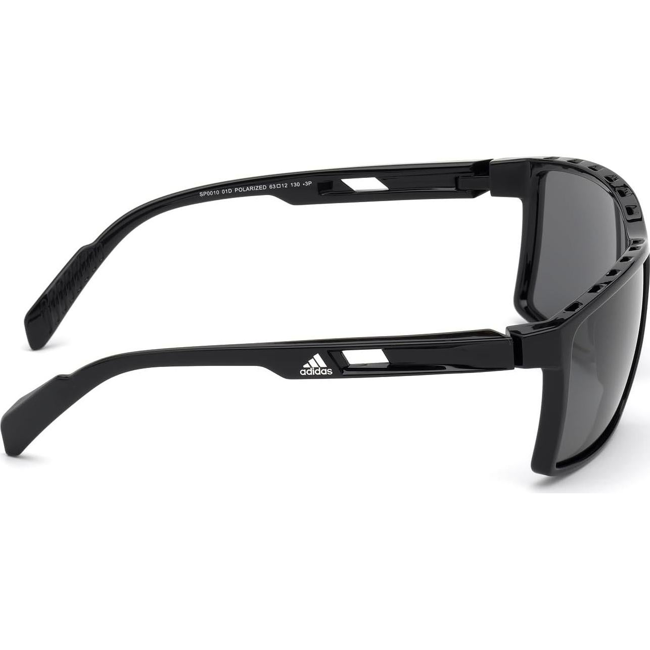 Gafas de Sol Adidas SP001020N63 Negros 63mm Polarizadas