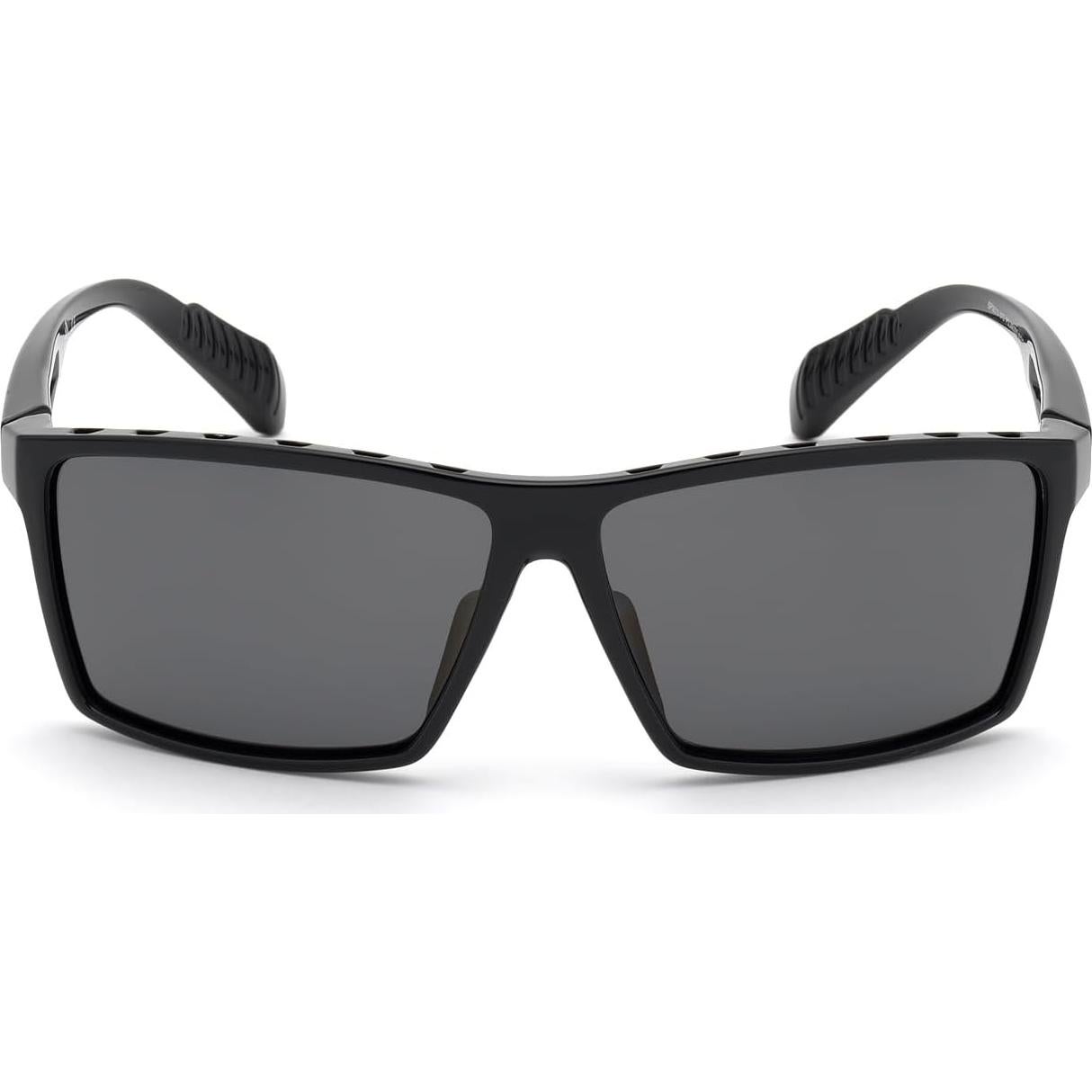 Gafas de Sol Adidas SP001020N63 Negros 63mm Polarizadas