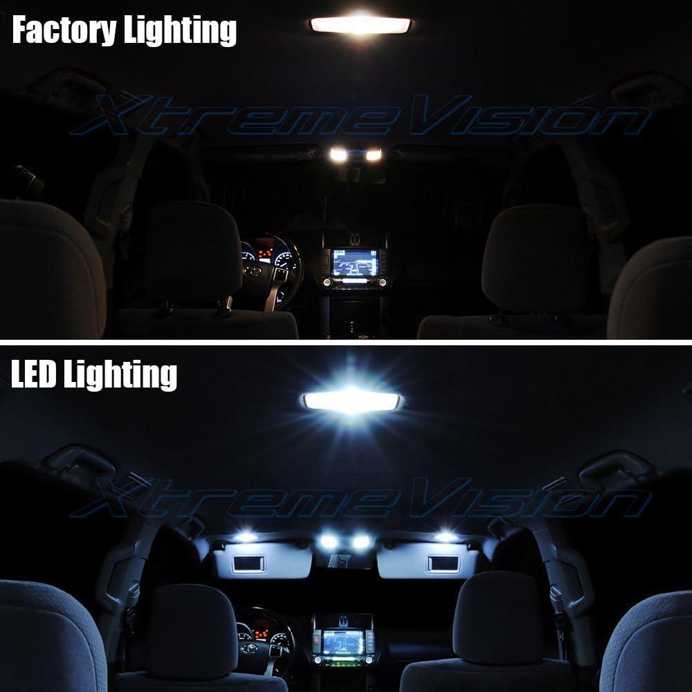 Kit de LED Interior XtremeVision para Lincoln Navigator 2000-2006