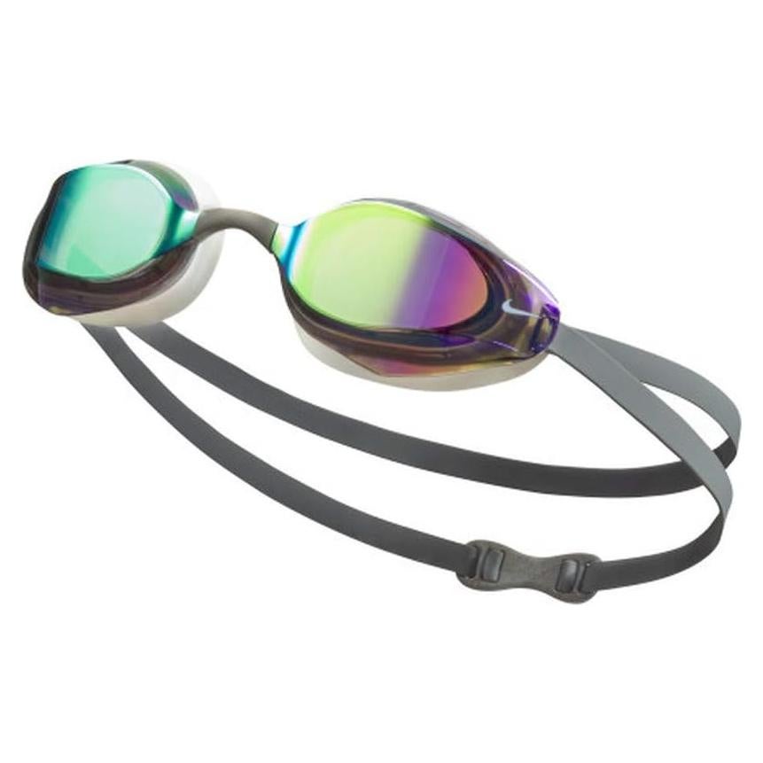 Gafas de Natación Nike Swim Vapor Mirror Unisex Gris