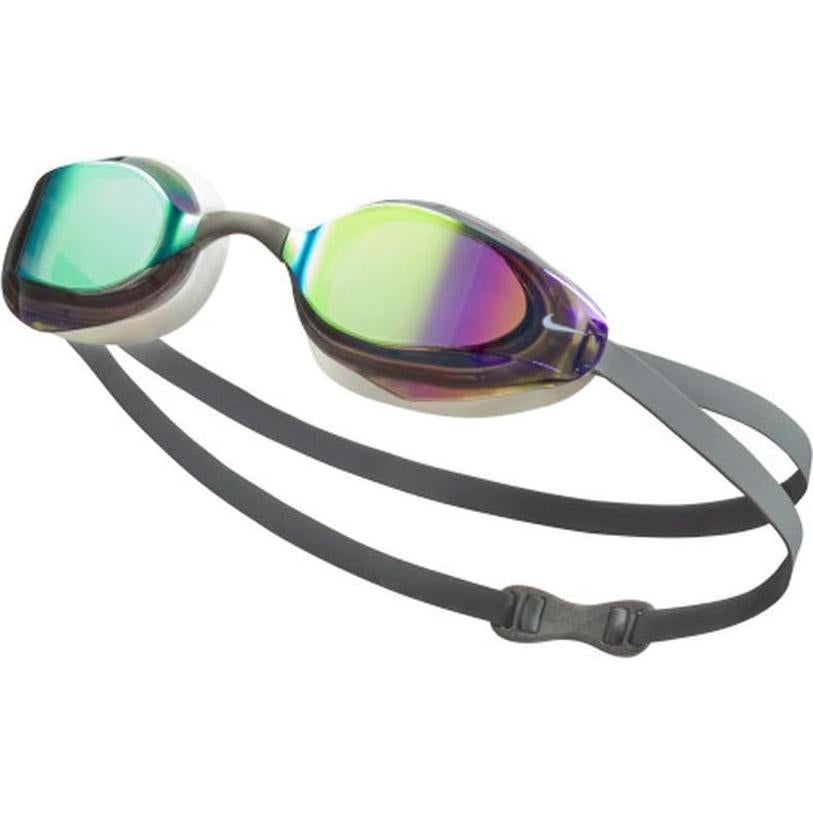 Gafas de Natación Nike Swim Vapor Mirror Unisex Gris