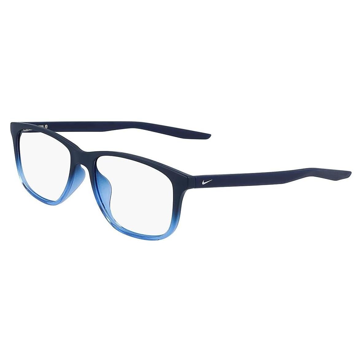 Gafas de Sol Unisex Nike 5019 422 Azul Marino Mate 50mm