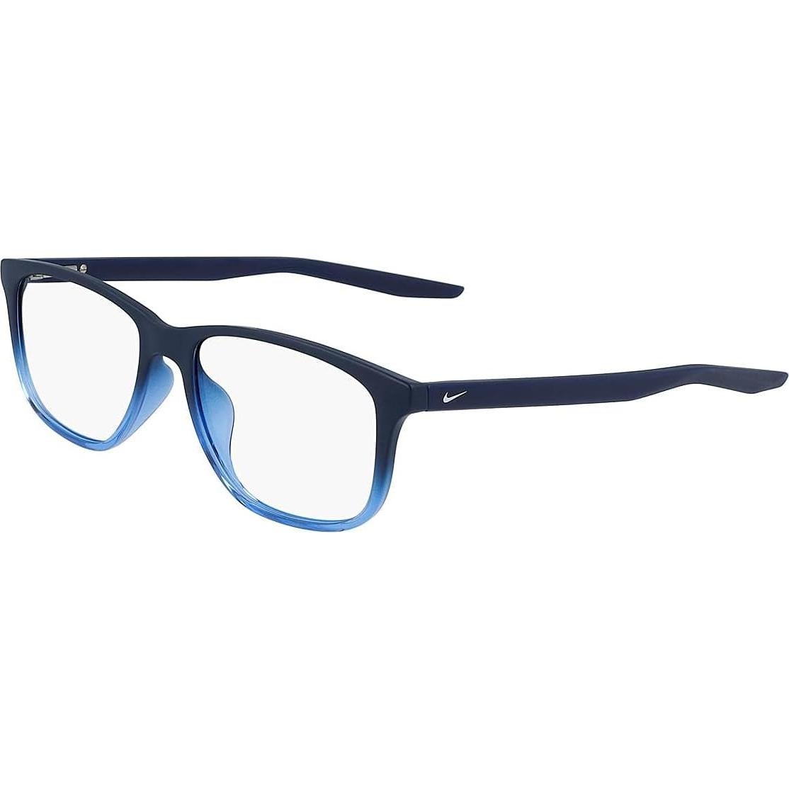 Gafas de Sol Unisex Nike 5019 422 Azul Marino Mate 50mm