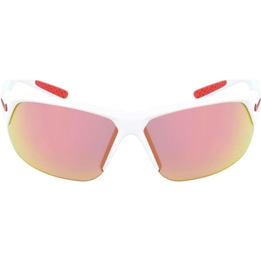 Gafas de Sol Nike Skylon Ace Blancas con Lentes Rojos