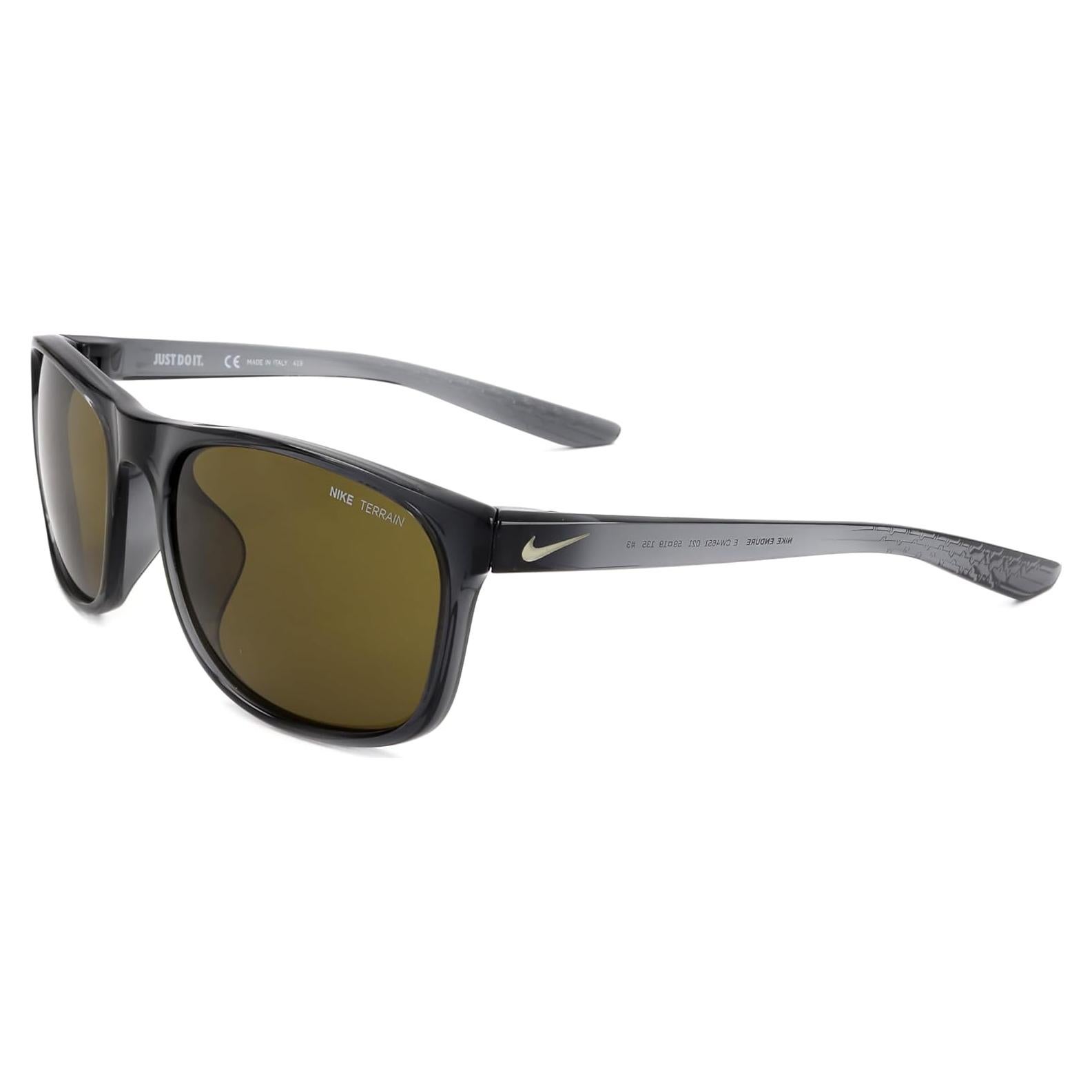 Gafas de Sol Nike Endure E CW4651-021 Marco Gris Oscuro